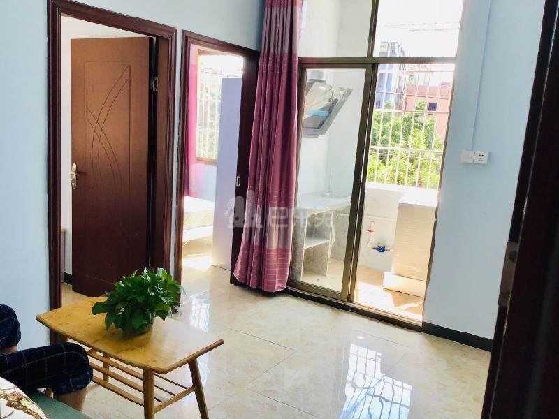 百顺公寓4685015客厅图3