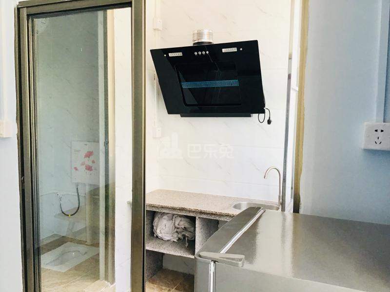 百顺公寓4685022卫生间图1