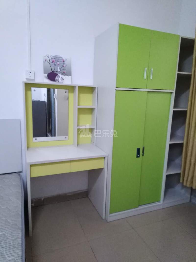 AAA优家公寓4687141卧室图2