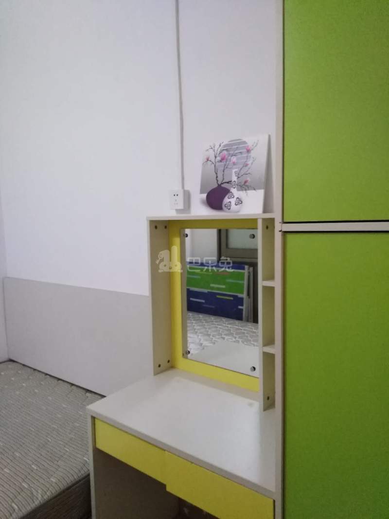 AAA优家公寓4687141卧室图1