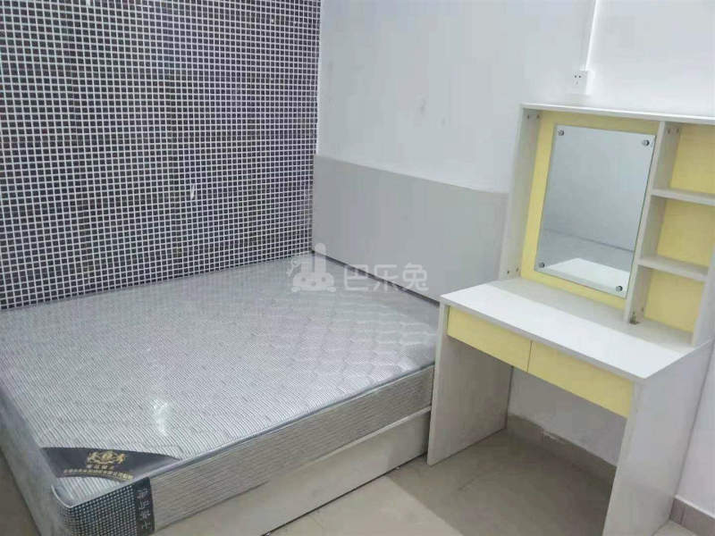 AAA优家公寓4687141卧室图0