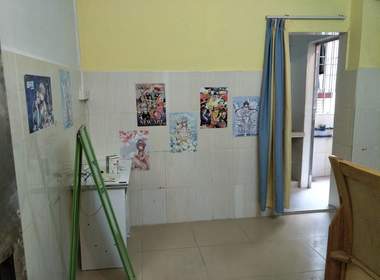 M7公寓（嘉禾望岗望岗村望岗西岭街十四巷18号） 1室0厅1卫