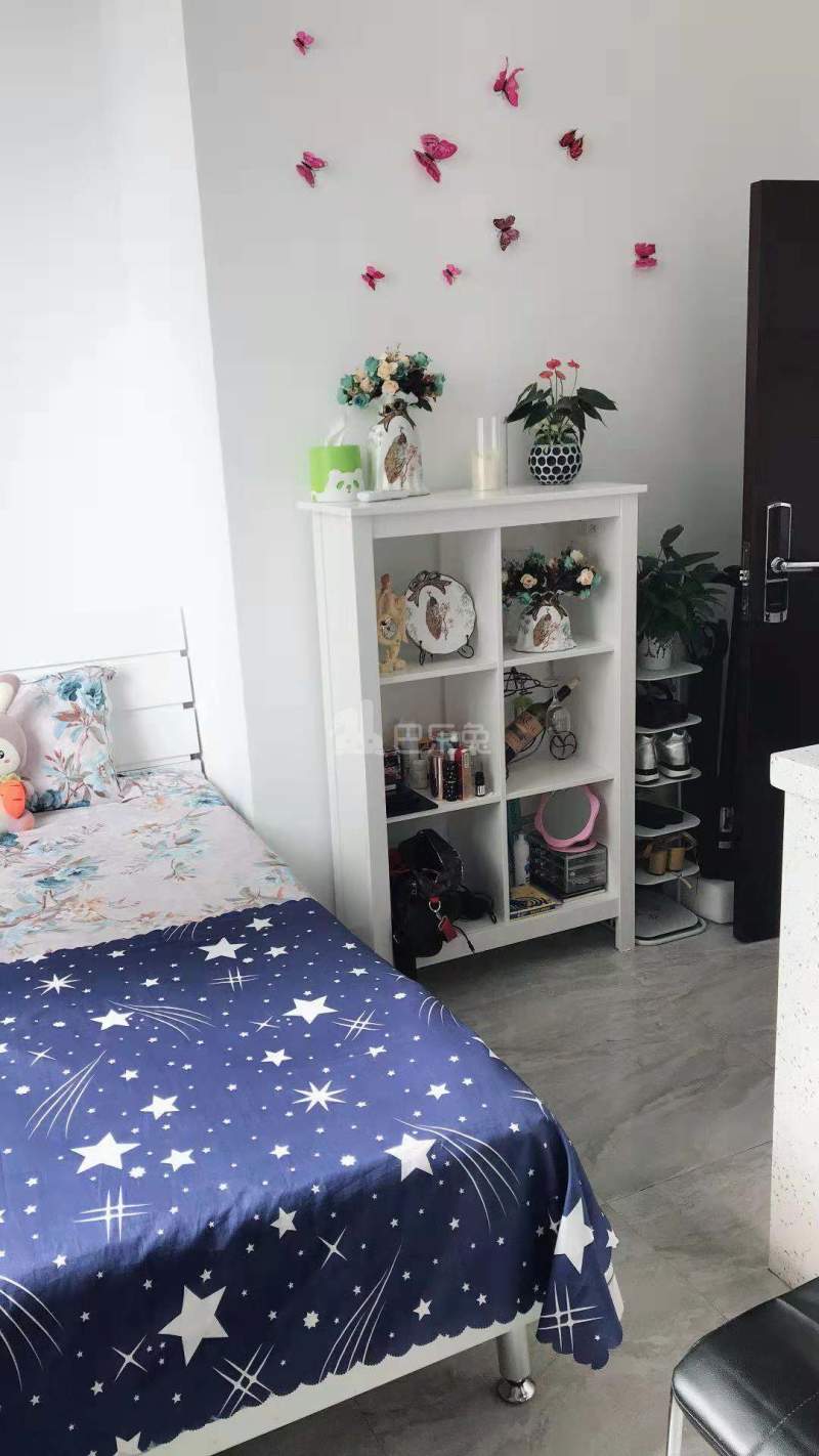 LIFE公寓4687994卧室图1