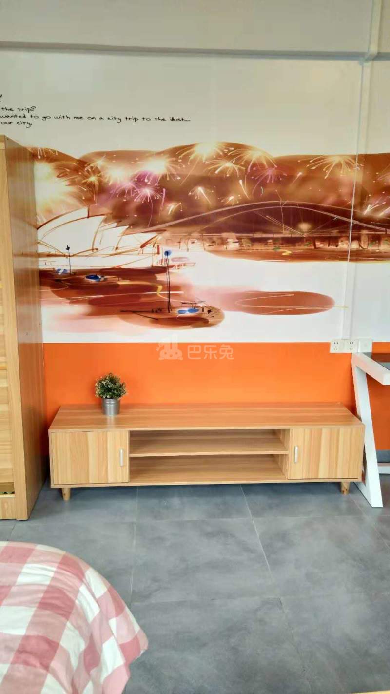 O派青年社区4688181卧室图0