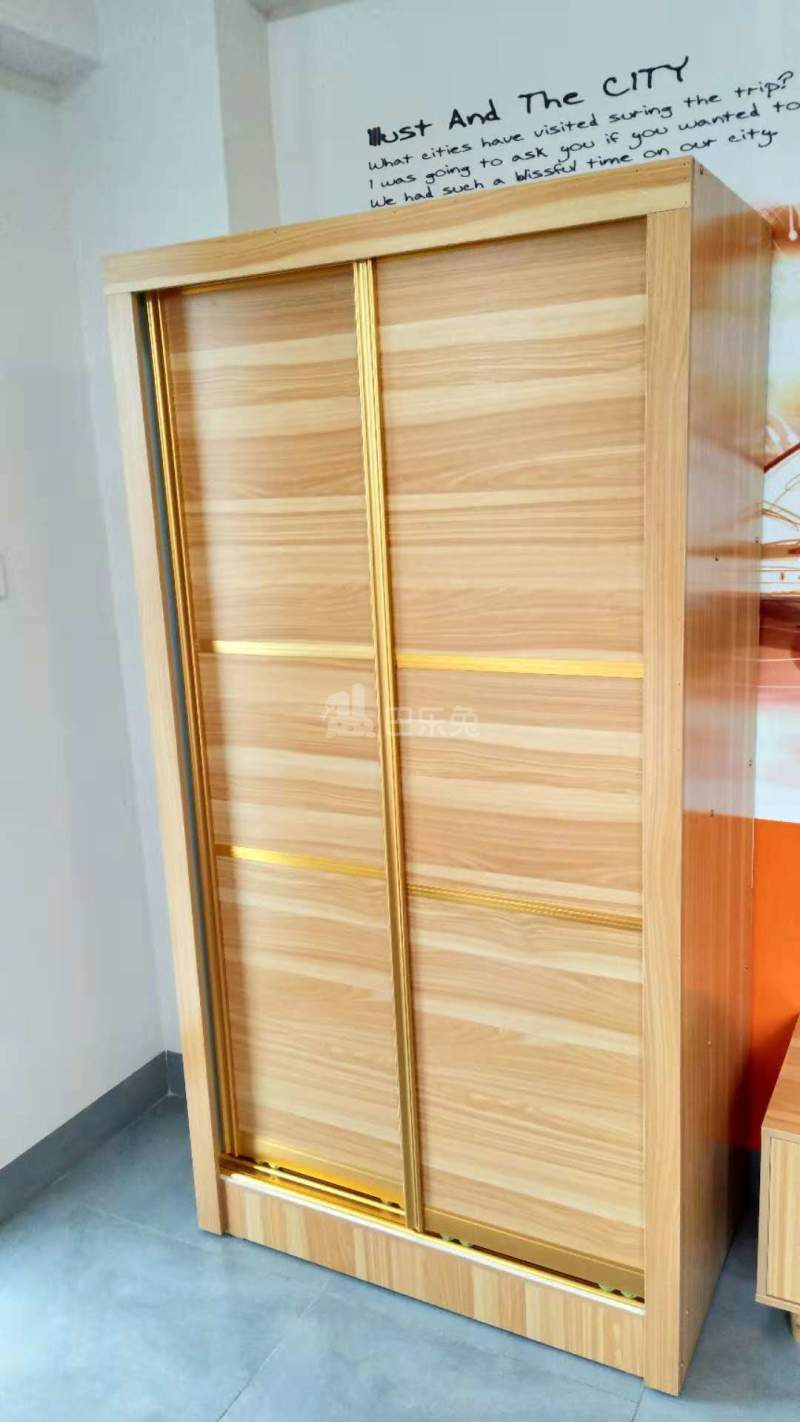 O派青年社区4688181卧室图2