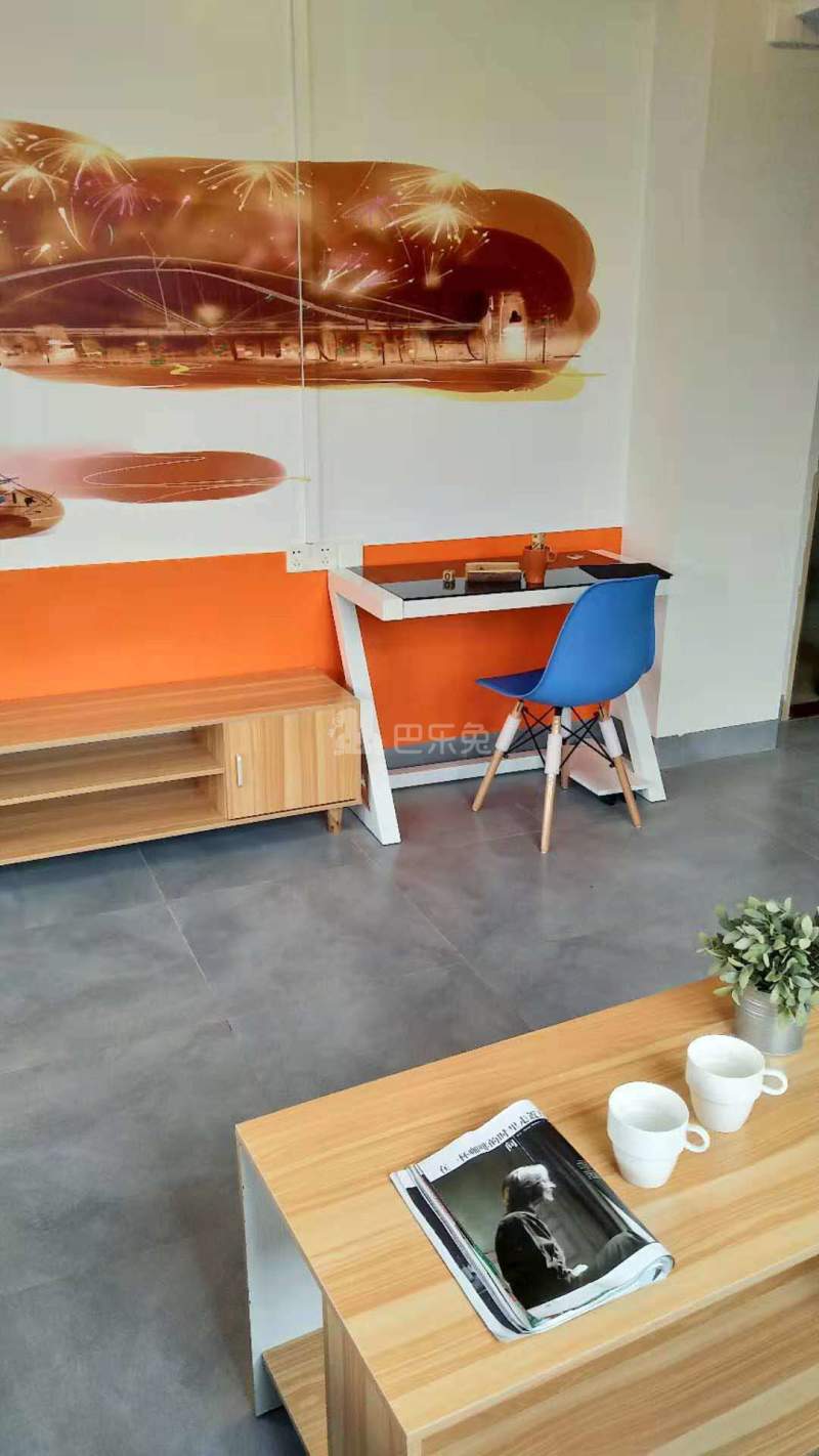 O派青年社区4688181卧室图3