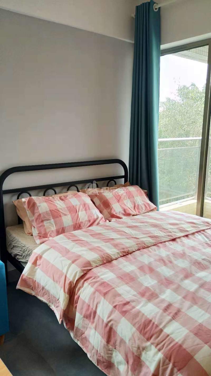 O派青年社区4688181卧室图1