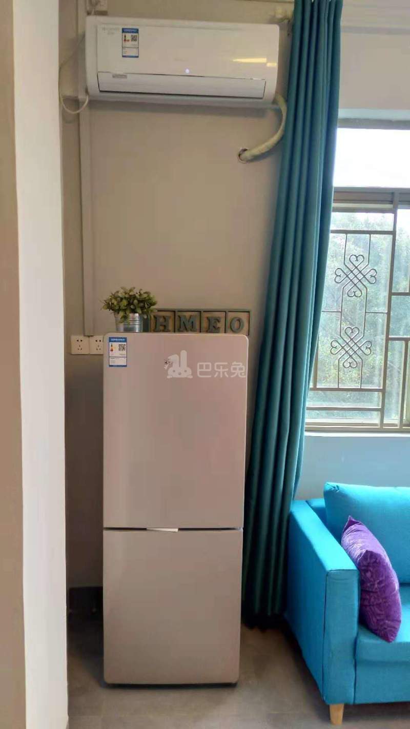 O派青年社区4688181卧室图8