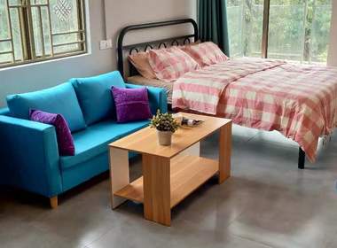 O派青年社区 1室0厅1卫