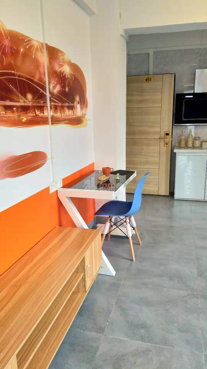 O派青年社区4688181卧室图5