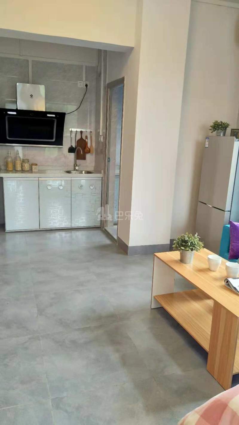 O派青年社区4688181卧室图7