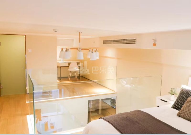 澳美酒店公寓4688545卧室图0