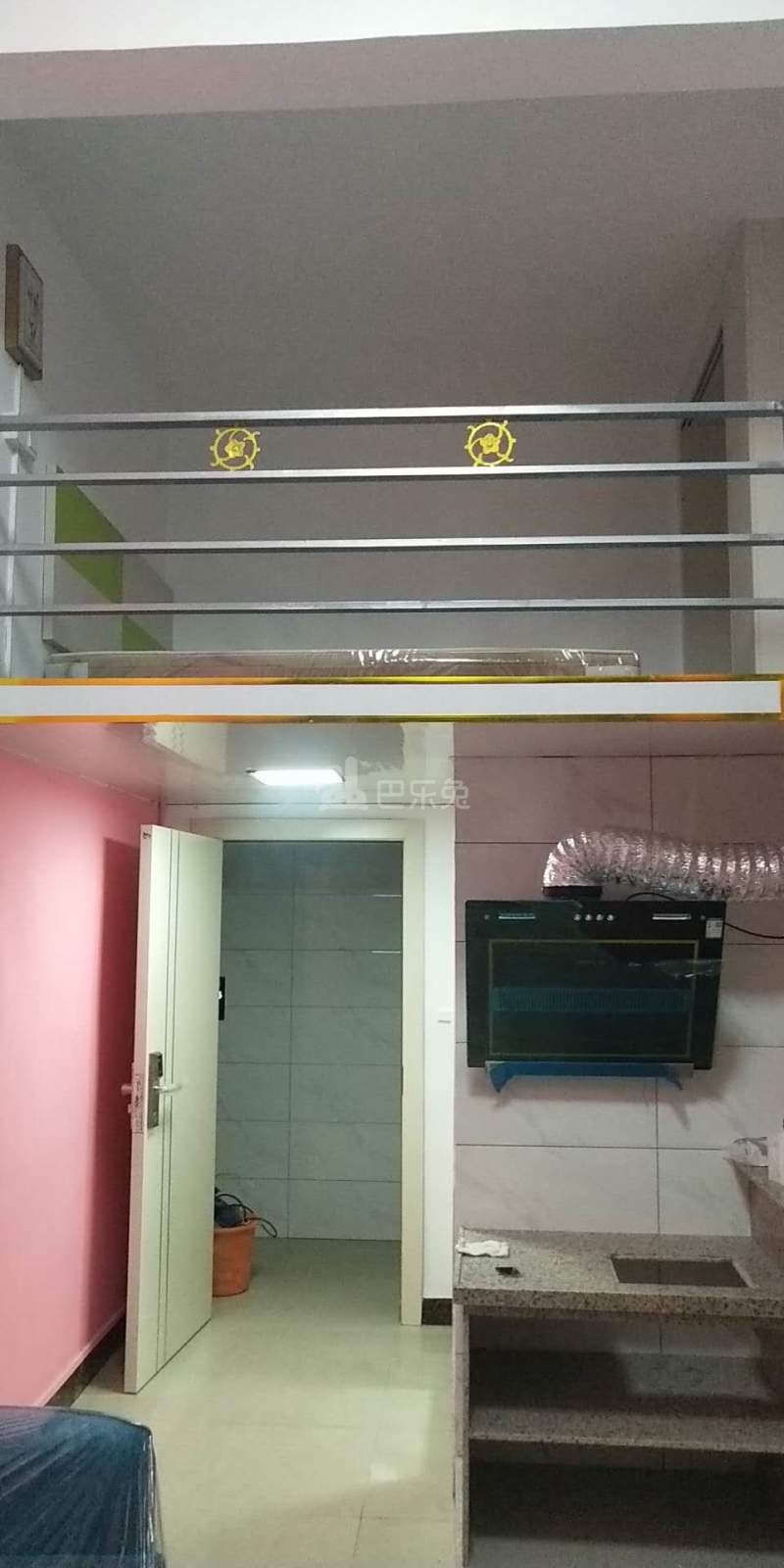 港鑫公馆4688570客厅图2