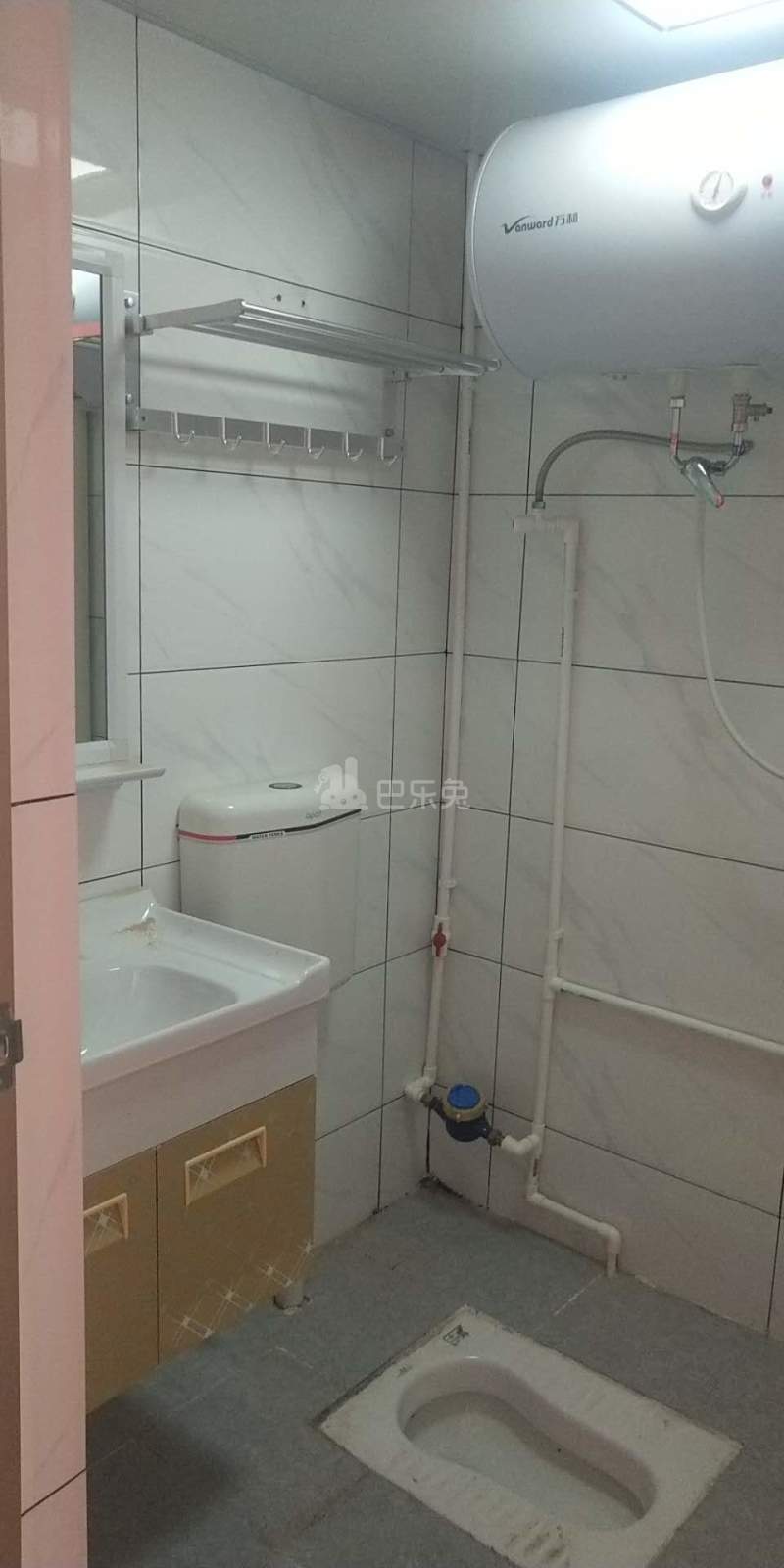 港鑫公馆4688570卫生间图4