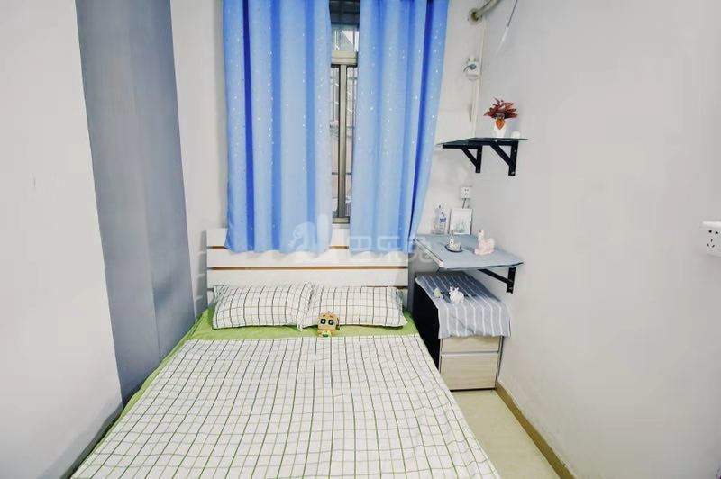 梦享社区青年公寓4689119卧室图0