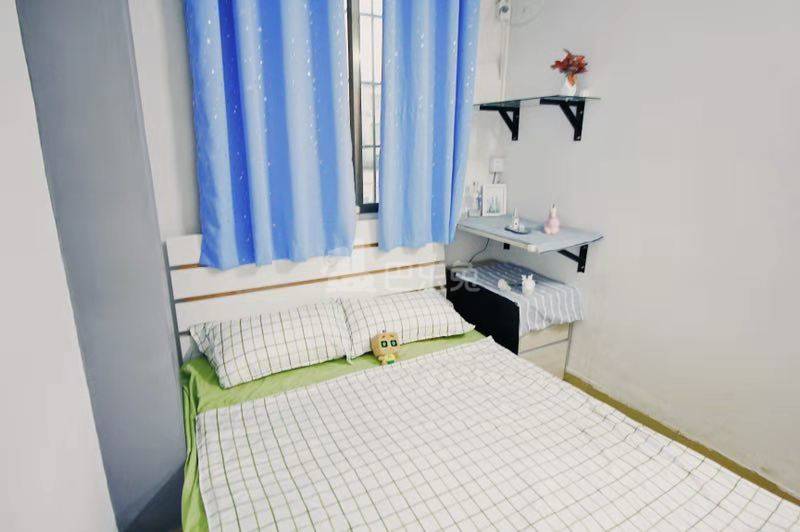 梦享社区青年公寓4689119卧室图1