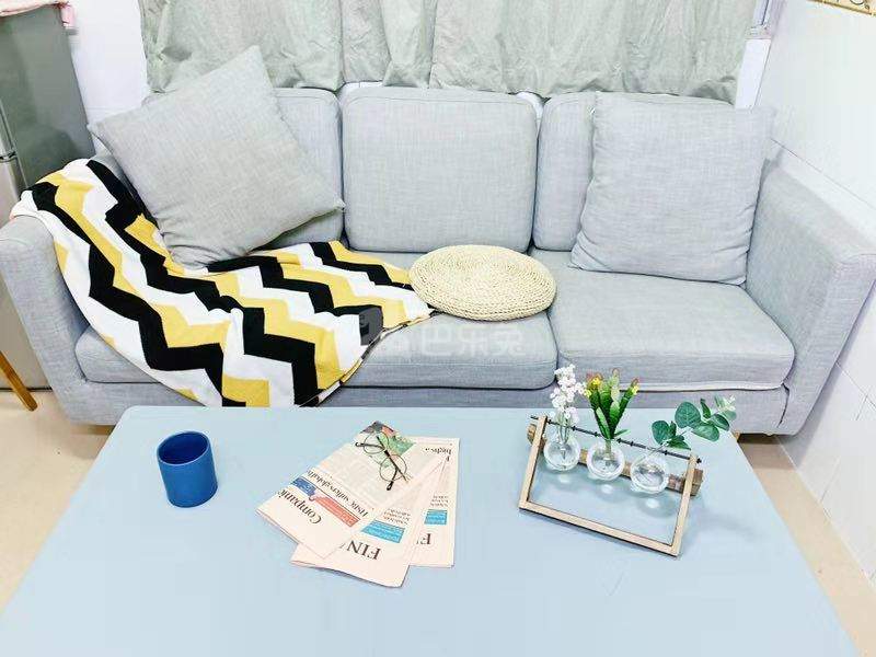 梦享社区青年公寓4689121客厅图3