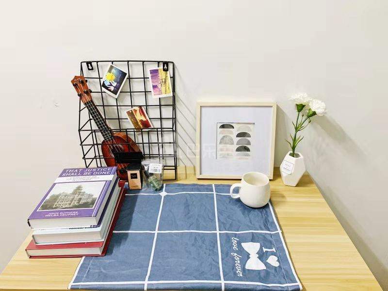 梦享社区青年公寓4689121卧室图0