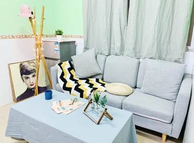 梦享社区青年公寓 1室1厅0卫