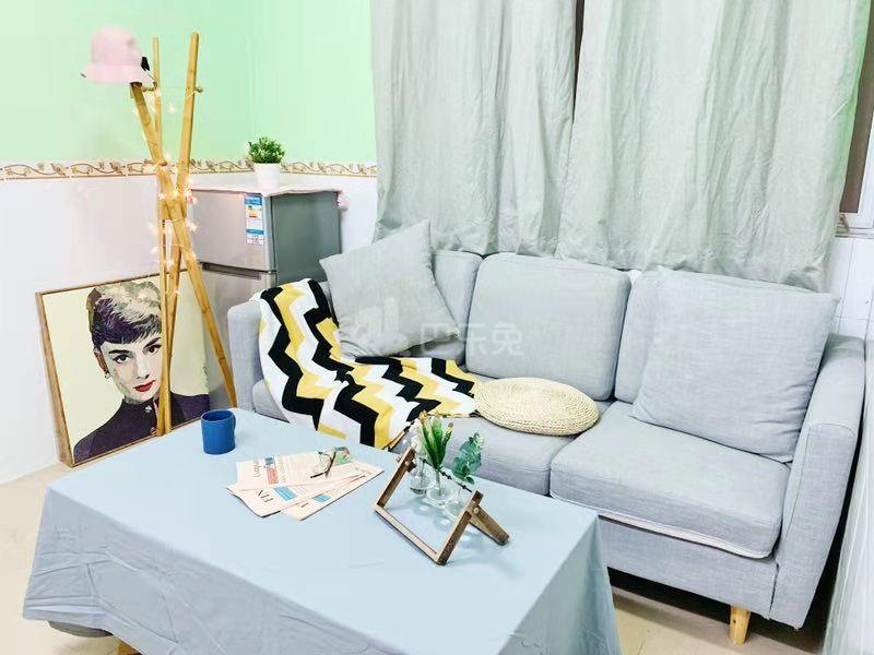 梦享社区青年公寓4689121客厅图4