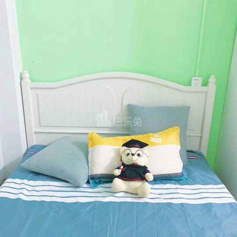 梦享社区青年公寓4689121卧室图1