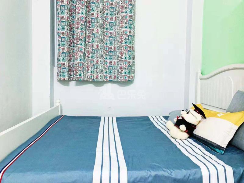 梦享社区青年公寓4689121卧室图2