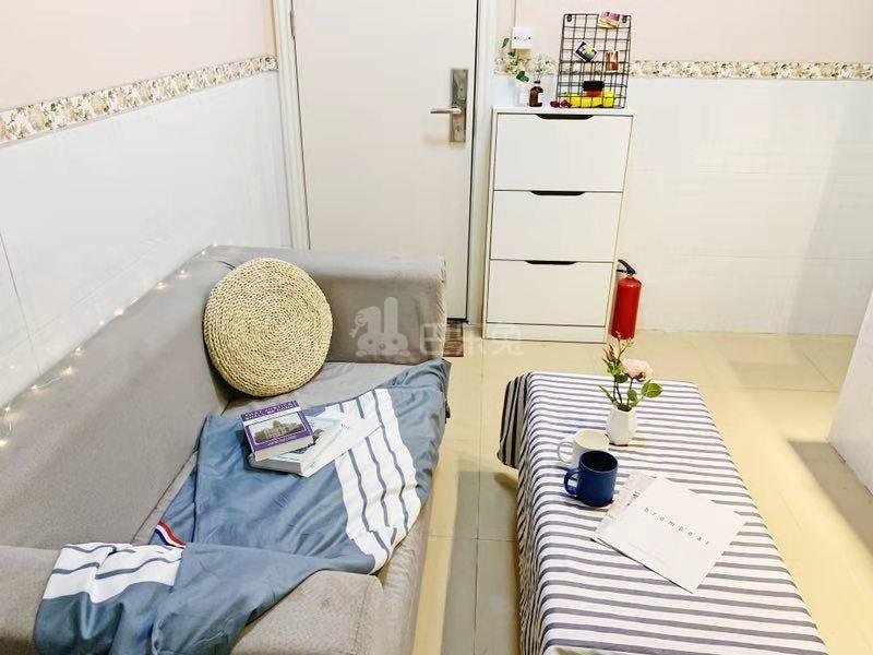 梦享社区青年公寓4689123客厅图2