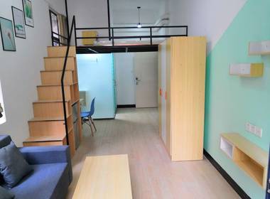 思雅小筑（石井店） 1室0厅1卫