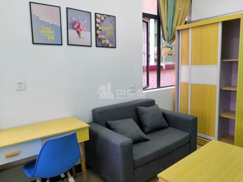 思雅小筑（石井店）4689379卧室图1