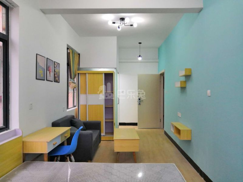 思雅小筑（石井店）4689379卧室图4