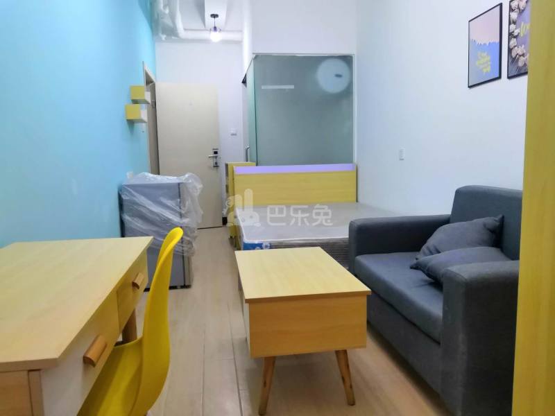 思雅小筑（石井店）4689381卧室图0