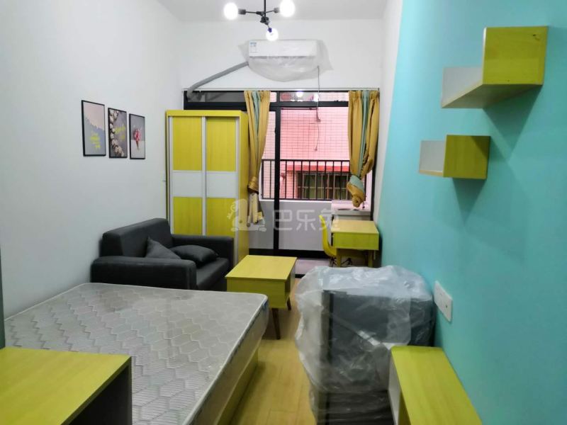 思雅小筑（石井店）4689381卧室图3