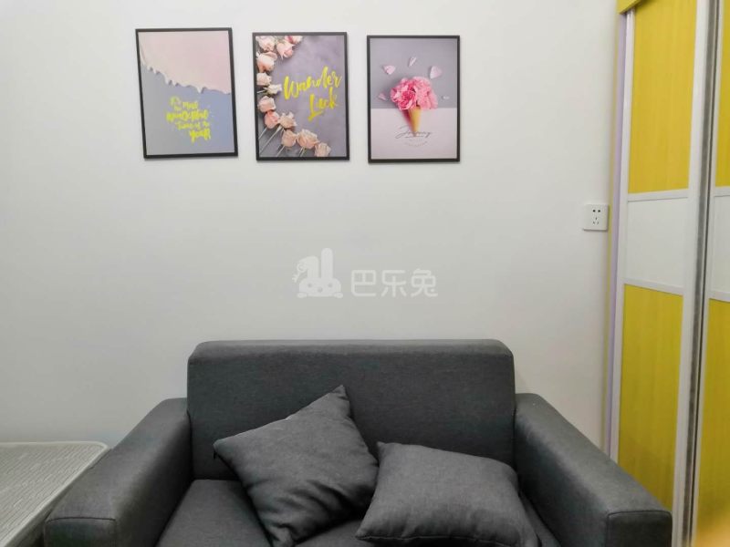 思雅小筑（石井店）4689381卧室图5