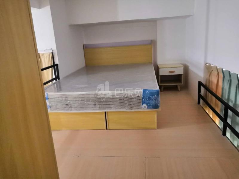 思雅小筑（石井店）4689385卧室图2