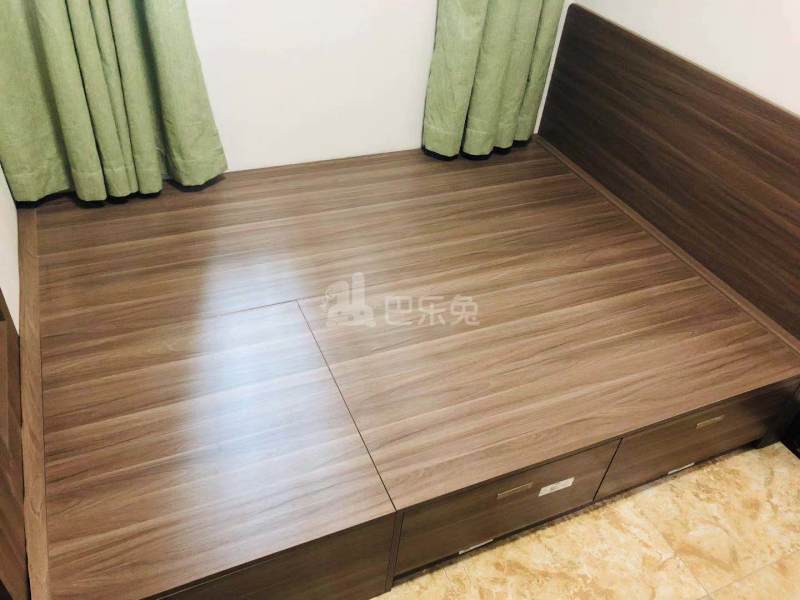 有家公寓（凤池三街15号）4689545卧室图1