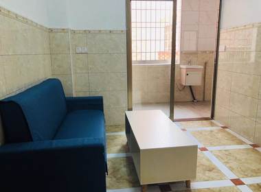 有家公寓（凤池三街16号） 1室1厅1卫