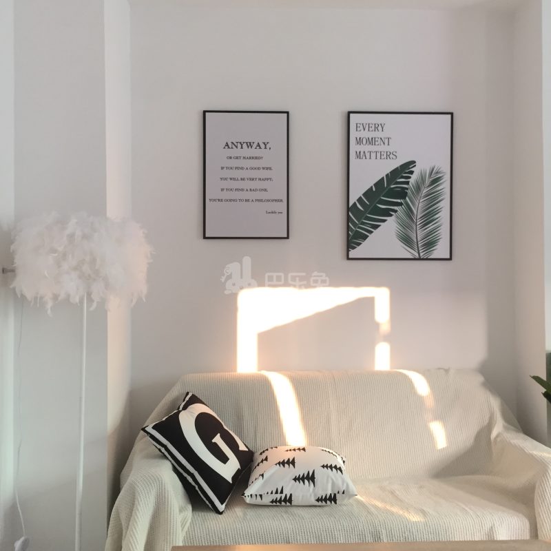 几何公寓4690537客厅图1