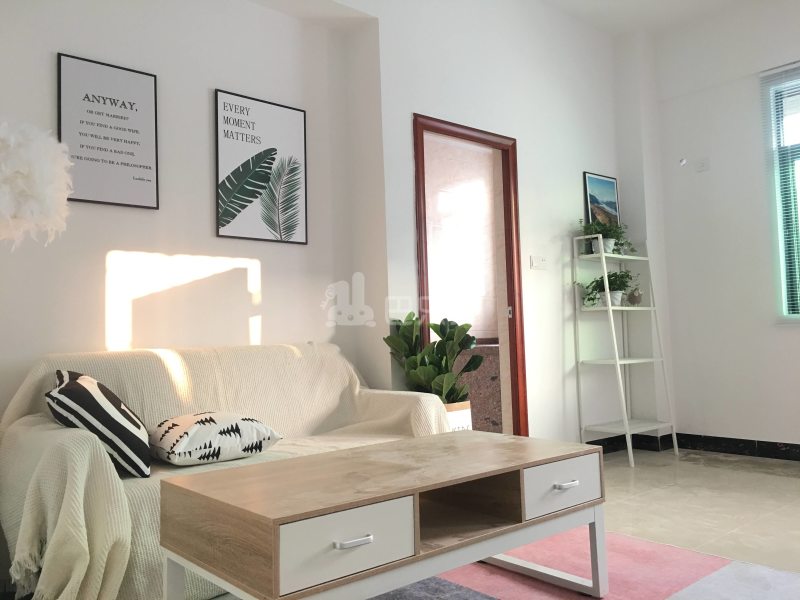 几何公寓4690537客厅图3