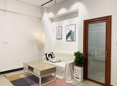 几何公寓 1室1厅1卫