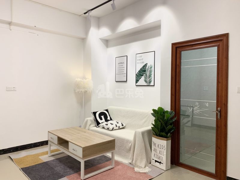 几何公寓4690537客厅图2