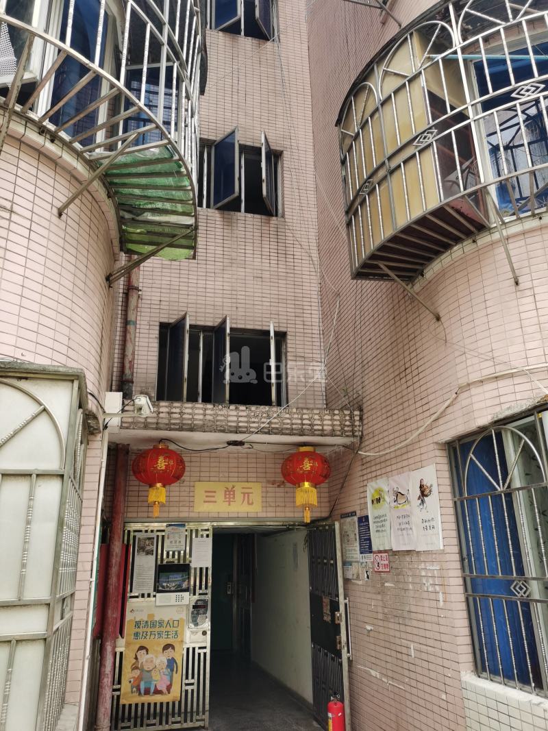 宏威花园4691913周边环境图10