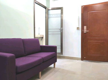 赞家公寓I栋（东圃宦溪横街36号） 1室1厅1卫