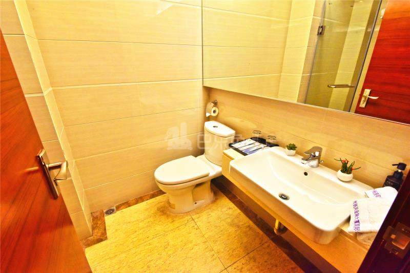 恒东精选酒店公寓4692646卫生间图4