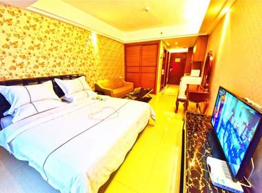 恒东精选酒店公寓 1室1厅1卫