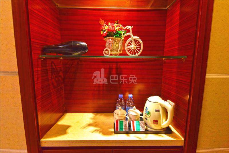 恒东精选酒店公寓4692646厨房图3