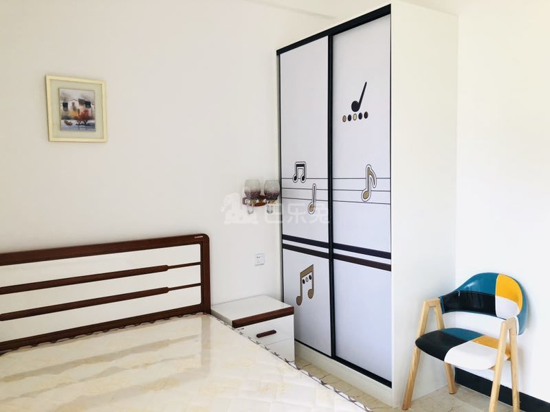 WO家公寓4692882卧室图0