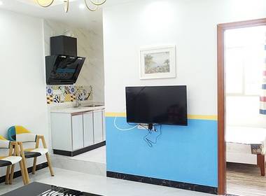 WO家公寓 2室1厅1卫