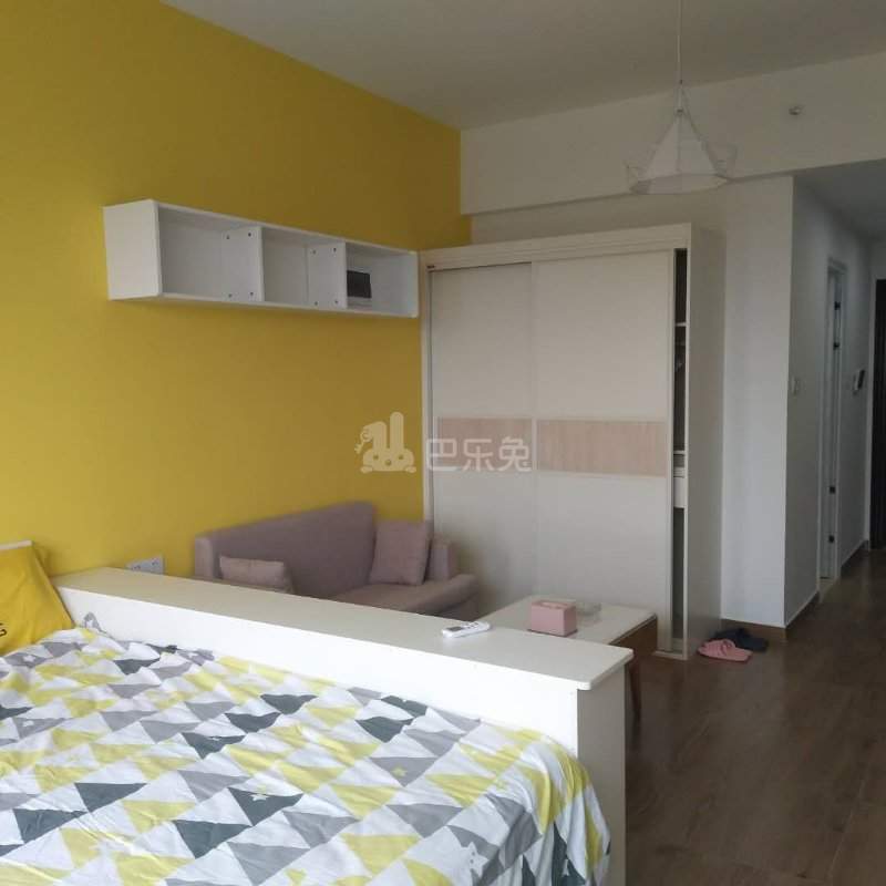 绿地汇创国际4693722卧室图1