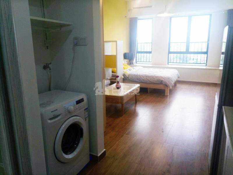 绿地汇创国际4693722卧室图0