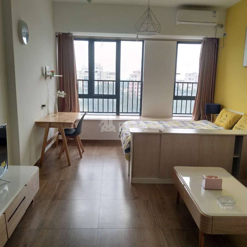 绿地汇创国际4693722卧室图2